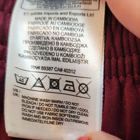 Adidas Climacool Soccer Shorts Size‎ Small - Picture 8 of 11